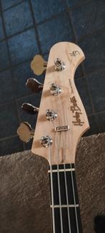 Harley Benton PJ-4 (Vintage Series) bas, Musique & Instruments, Enlèvement ou Envoi
