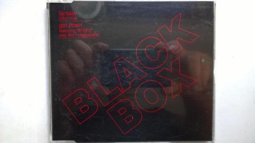 Black Box - Fantasy, CD & DVD, CD Singles, Comme neuf, Dance, 1 single, Maxi-single, Envoi