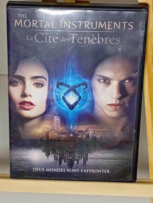 The Mortal Instruments : La Cité des ténèbres Avec Lily Coll, CD & DVD, DVD | Science-Fiction & Fantasy, Enlèvement ou Envoi