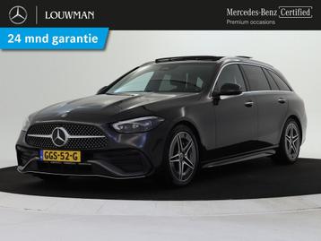 Mercedes-Benz C 180 Estate Star Edition AMG Line | AMG Line  beschikbaar voor biedingen
