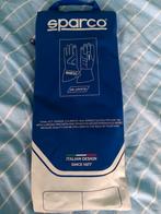 Sparco karthandschoenen, Sport en Fitness, Karting, Ophalen of Verzenden, Zo goed als nieuw