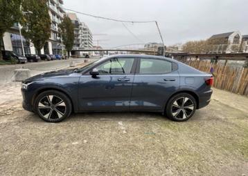 Polestar 2 - 2023 - Perfecte staat  beschikbaar voor biedingen