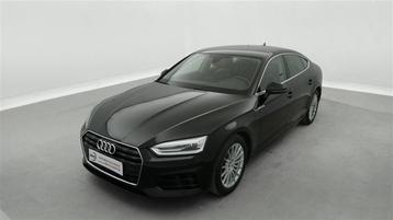 Audi A5 35 TFSI S tronic SB Cuir/Navi/Full Led/Carplay beschikbaar voor biedingen