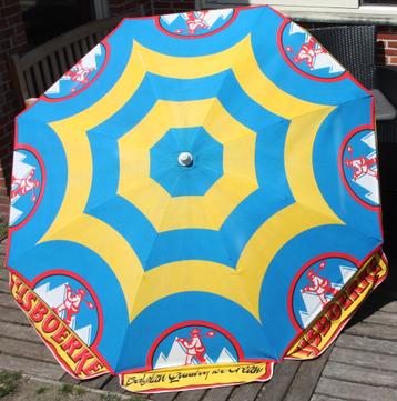 Zeldzame Vintage Ijsboerke Parasol Uit 1977 / Caspar France beschikbaar voor biedingen