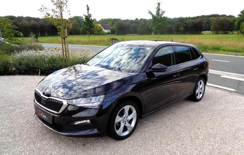 Skoda Scala 1.0 TSI DSG/ Automaat/ Carplay/Sensoren/Garantie, Auto's, Skoda, Bedrijf, Te koop, Scala, ABS, Airbags, Airconditioning