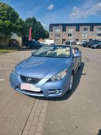 Toyota camry solara 1 van in belgie !!!, Autos, Toyota, Cuir, Achat, Beige, Cabriolet