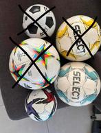 (Mini)voetballen, Sport en Fitness, Voetbal, Ophalen of Verzenden, Gebruikt, Bal