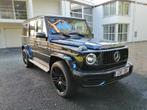 Mercedes G350D look AMG 2022 lichte vracht, Auto's, Automaat, Euro 5, Zwart, G-Klasse