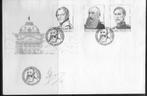 Année 1999 : FDC 2793-2795 - bloc 78 - La dynastie belge - O, Postzegels en Munten, Postzegels | Europa | België, Ophalen of Verzenden