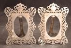 Paar antieke fotolijstjes, Ophalen of Verzenden