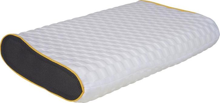 2 hoofdkussens - Swiss sleep fusion 11, Huis en Inrichting, Slaapkamer | Beddengoed, Nieuw, Kussen, Eenpersoons, Wit, Ophalen