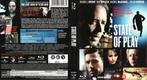 states of play (blu-ray) nieuw, Cd's en Dvd's, Ophalen of Verzenden, Zo goed als nieuw, Thrillers en Misdaad
