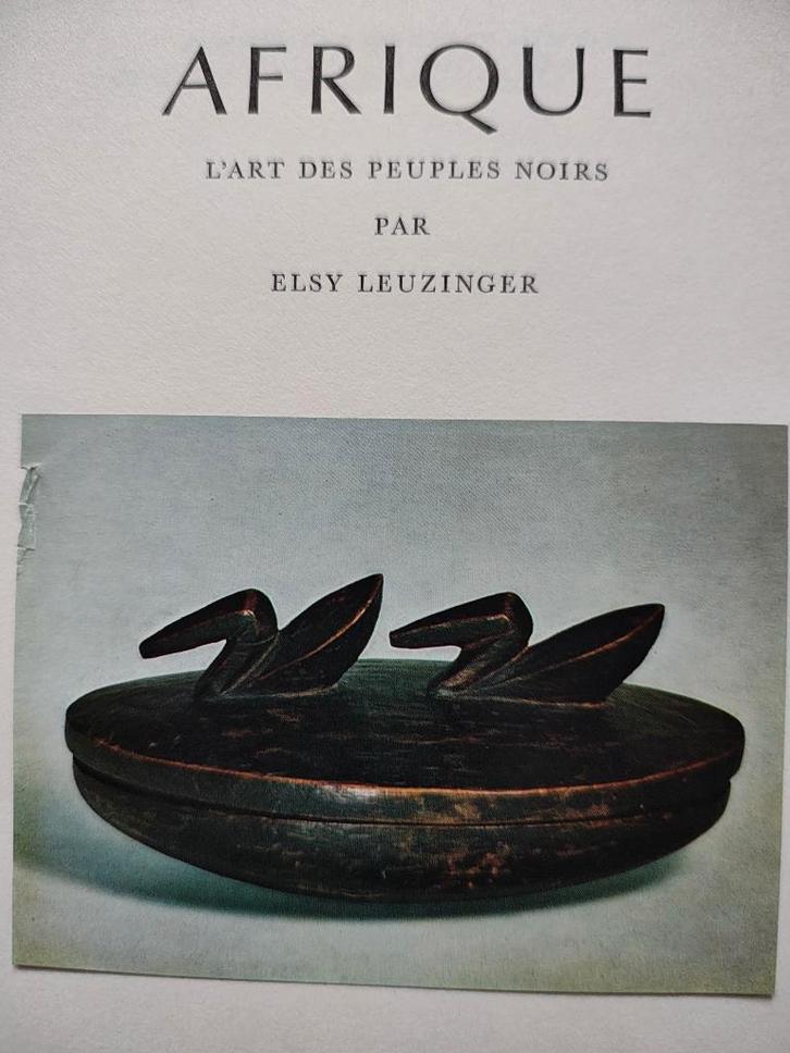 Art nègre Afrique noire Congo Kuba Pende livre masque, Antiquités & Art, Art | Art non-occidental, Envoi