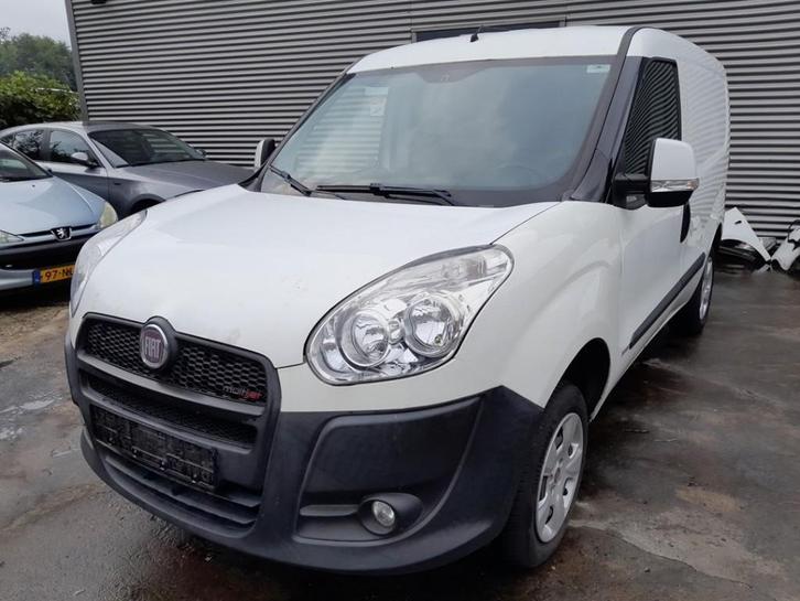 RAAMMECHANIEK LINKS VOOR Fiat Doblo Cargo (263), Auto-onderdelen, Ruiten en Toebehoren, Fiat, Gebruikt