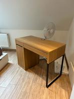 Bureau Ikea Micke, Huis en Inrichting, Bureaus, Ophalen, Zo goed als nieuw, Bureau