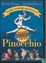 pinocchio ( roberto begnini , nicoletta braschi ), Ophalen of Verzenden, Zo goed als nieuw