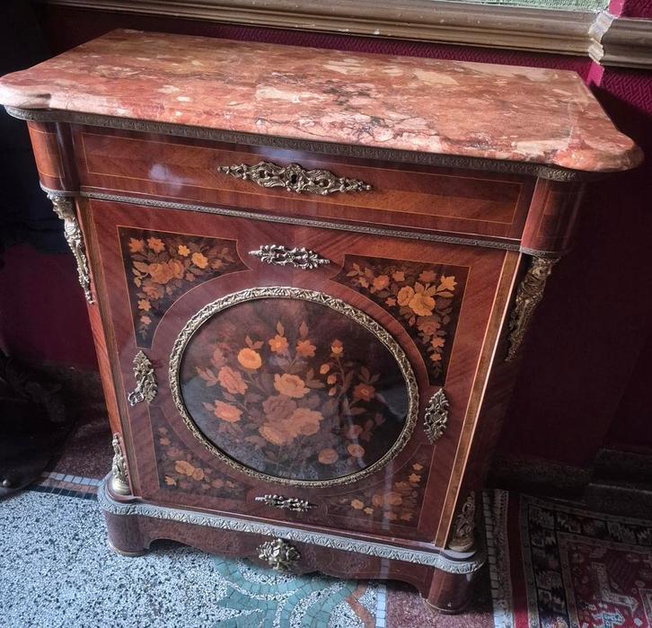 Antieke kast, Antiek en Kunst, Antiek | Meubels | Kasten, Ophalen