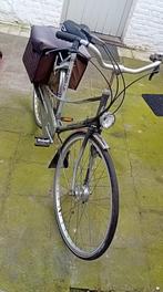 Damesfiets, Ophalen, Gazelle, Versnellingen