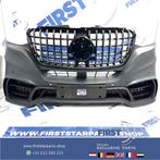 W907 AMG PETRONAS BUMPER Mercedes SPRINTER W910 VOORBUMPER S, Auto-onderdelen, Gebruikt, Voor, Mercedes-Benz, Ophalen of Verzenden
