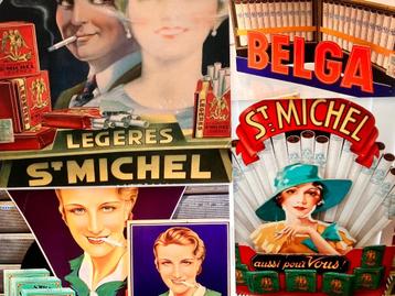 CIGARETTES/TABACS, Enlèvement ou Envoi, Utilisé