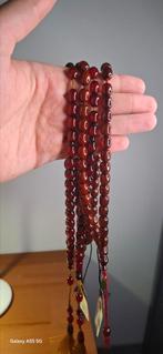 4 roode sıkma tesbih 55€ per stuk 15 €, Ophalen
