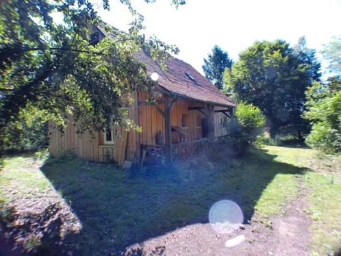 Maison 140M2 Terrain boisé de 7000M2, Immo, Étranger, France, Maison d'habitation, Campagne