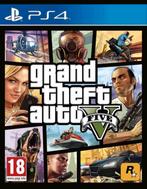 Gta V playstation 4, Ophalen of Verzenden, Zo goed als nieuw