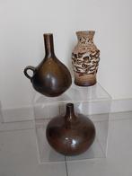 Drie Duitse keramieken vazen, Enlèvement ou Envoi