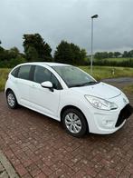 Citroën C3 1.4 ess 112000km 54kw uit 2011, Auto's, Voorwielaandrijving, Euro 5, Stof, Zwart
