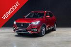 MG EHS 1.5T Luxury PANO dak | LEDER | CAMERA, Auto's, MG, Stof, Gebruikt, 4 cilinders, Plug-in hybride