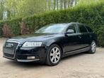 Audi A6 2.0TDi++Euro 5+++Bose+++Volledige opties+++, Auto's, Audi, Euro 5, Zwart, 4 cilinders, Parkeersensor