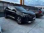 Peugeot 3008 1.6 hybride, Auto's, Monovolume, 4 cilinders, Leder en Stof, Zwart