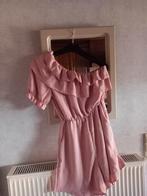 Korte jumpsuit, schortmodel,nieuw, Kleding | Dames, Jumpsuits, Ophalen of Verzenden, Zo goed als nieuw
