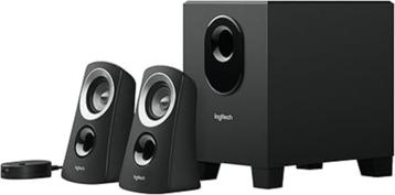 Logitech  luidsprekersysteem SNELLE GRATIS LEVERING  beschikbaar voor biedingen