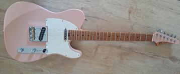 M MUSI VIRGO. telecaster  beschikbaar voor biedingen