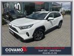 Toyota RAV-4 2.5 Hybr/Gps/Safety, Auto's, Automaat, 131 kW, Bedrijf, 5 deurs