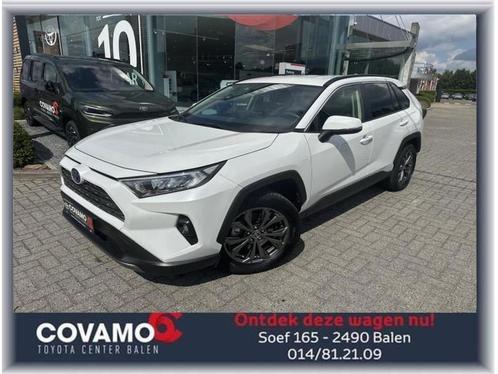 Toyota RAV-4 2.5 Hybr/Gps/Safety, Auto's, Toyota, Bedrijf, Rav4, Adaptive Cruise Control, Airbags, Airconditioning, Alarm, Bluetooth