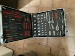 e gereedschapskoffer, nooit gebruikt, Ophalen of Verzenden, Zo goed als nieuw