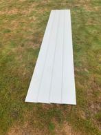 Cedral LAP sidings lap lichtgrijs in nieuwstaat, Ophalen, Zo goed als nieuw, Overige materialen, Minder dan 20 mm