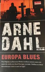 Arne Dahl - Europa Blues, Ophalen of Verzenden, Zo goed als nieuw, Arne Dahl