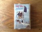 muziekcassette stef bos, Ophalen of Verzenden, Nederlandstalig, 1 bandje, Origineel