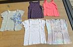 Lot 5 tshirts T8ans, Ophalen, Zo goed als nieuw, Maat 128