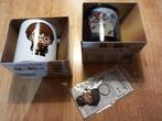 Lot de 2 mugs et un porte-clefs neufs Harry Potter, Collections, Collections Autre, Enlèvement ou Envoi, Neuf