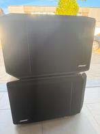 BOSE 301 series IV Direct/Reflecting Speaker set, Audio, Tv en Foto, Luidsprekerboxen, Ophalen, Zo goed als nieuw, 60 tot 120 watt