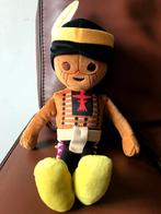 Playmobil indiaan knuffel *Nieuw*, Kinderen en Baby's, Ophalen of Verzenden, Nieuw