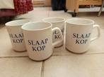 4 mokken, Ophalen, Zo goed als nieuw