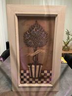 Vintage ingelijste Cindy Sampson gesigneerd, Enlèvement ou Envoi