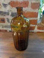 Grote fles - vergif, Ophalen of Verzenden, Gebruikt, Glas