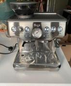 Sage Barista Express garantie & factuur, Elektronische apparatuur, Koffiezetapparaten, Ophalen of Verzenden, Zo goed als nieuw