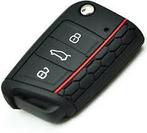 Golf7 rubber sleutel hoes GTI look, Enlèvement ou Envoi